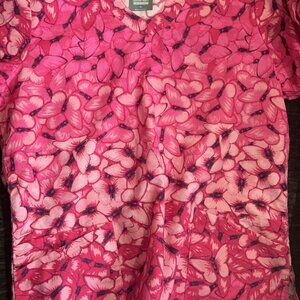 Buttersoft Scrub Top